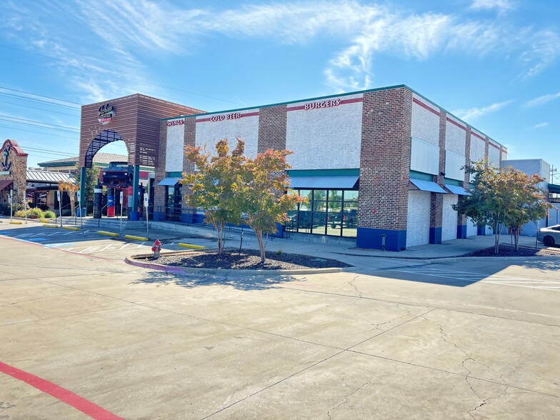 3165 Regent Blvd, Irving, TX for lease - Building Photo - Image 2 of 6