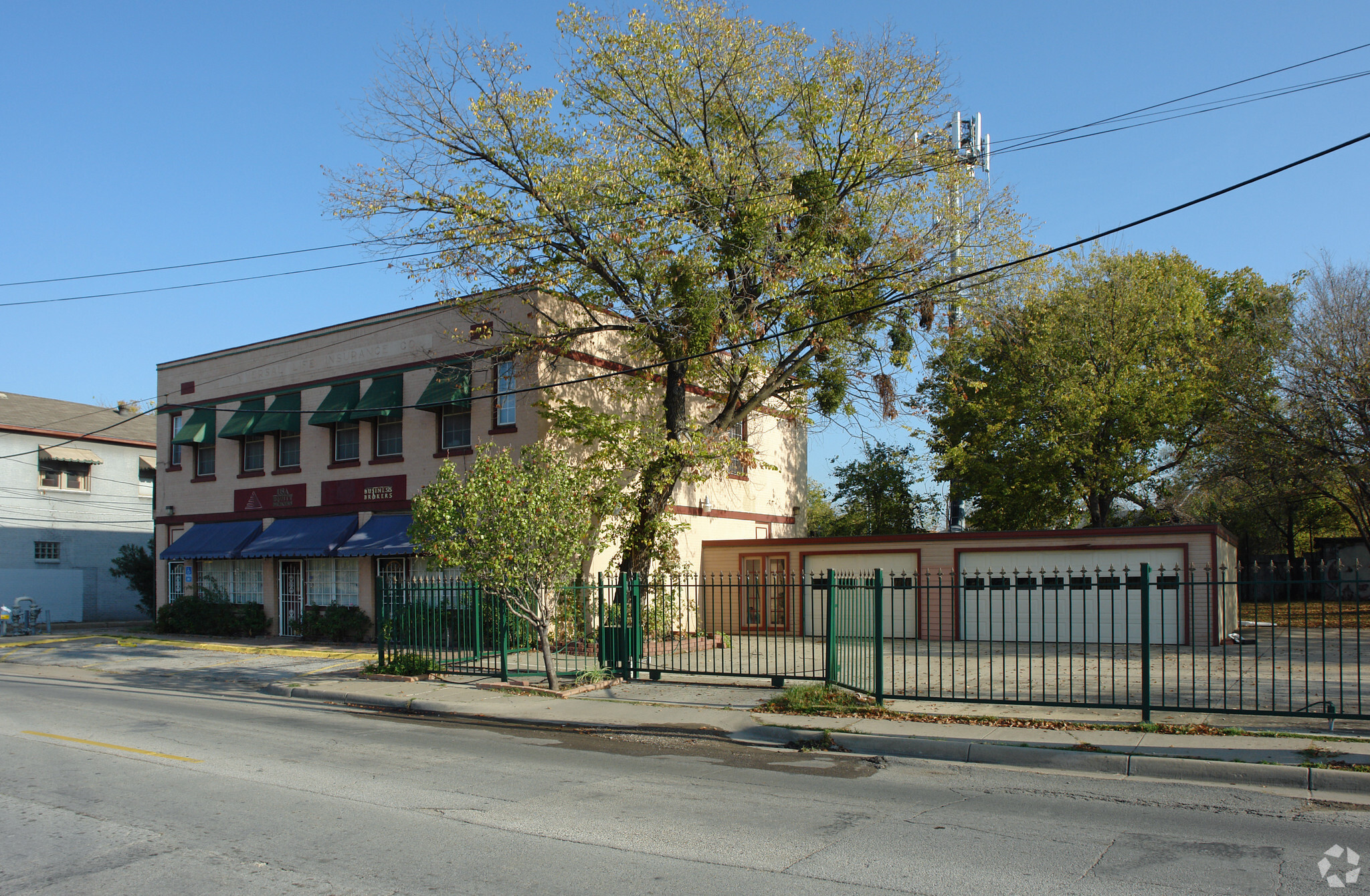 1722 N Hall St, Dallas, TX for sale Primary Photo- Image 1 of 1