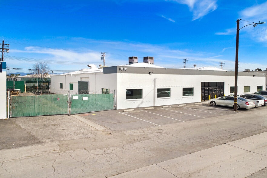 1812-1818 N Orangethorpe Park, Anaheim, CA for sale - Building Photo - Image 2 of 13