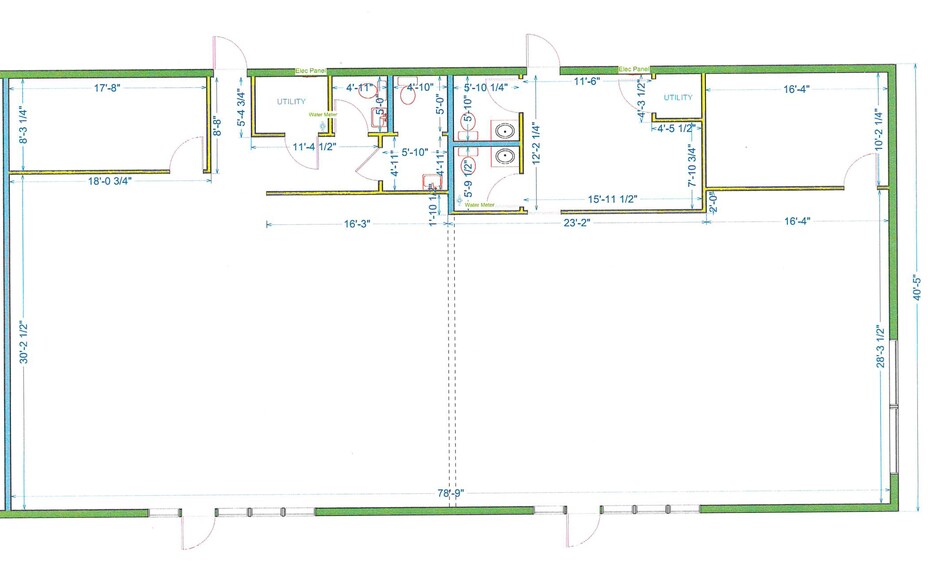 1021 S Washington St, Bismarck, ND for lease - Site Plan - Image 3 of 3