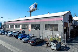 More details for 7403 Telegraph Rd, Montebello, CA - Industrial for Lease