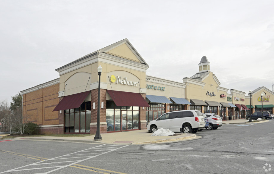 6101-6143 High Bridge Rd, Bowie, MD for lease - Primary Photo - Image 3 of 7