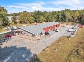 3446 Wagon Wheel Rd, Springdale AR - Warehouse