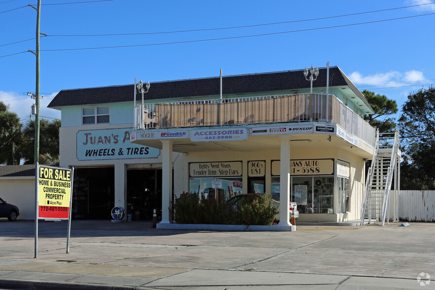 960 S US Highway 1, Fort Pierce, FL for sale - Primary Photo - Image 1 of 1