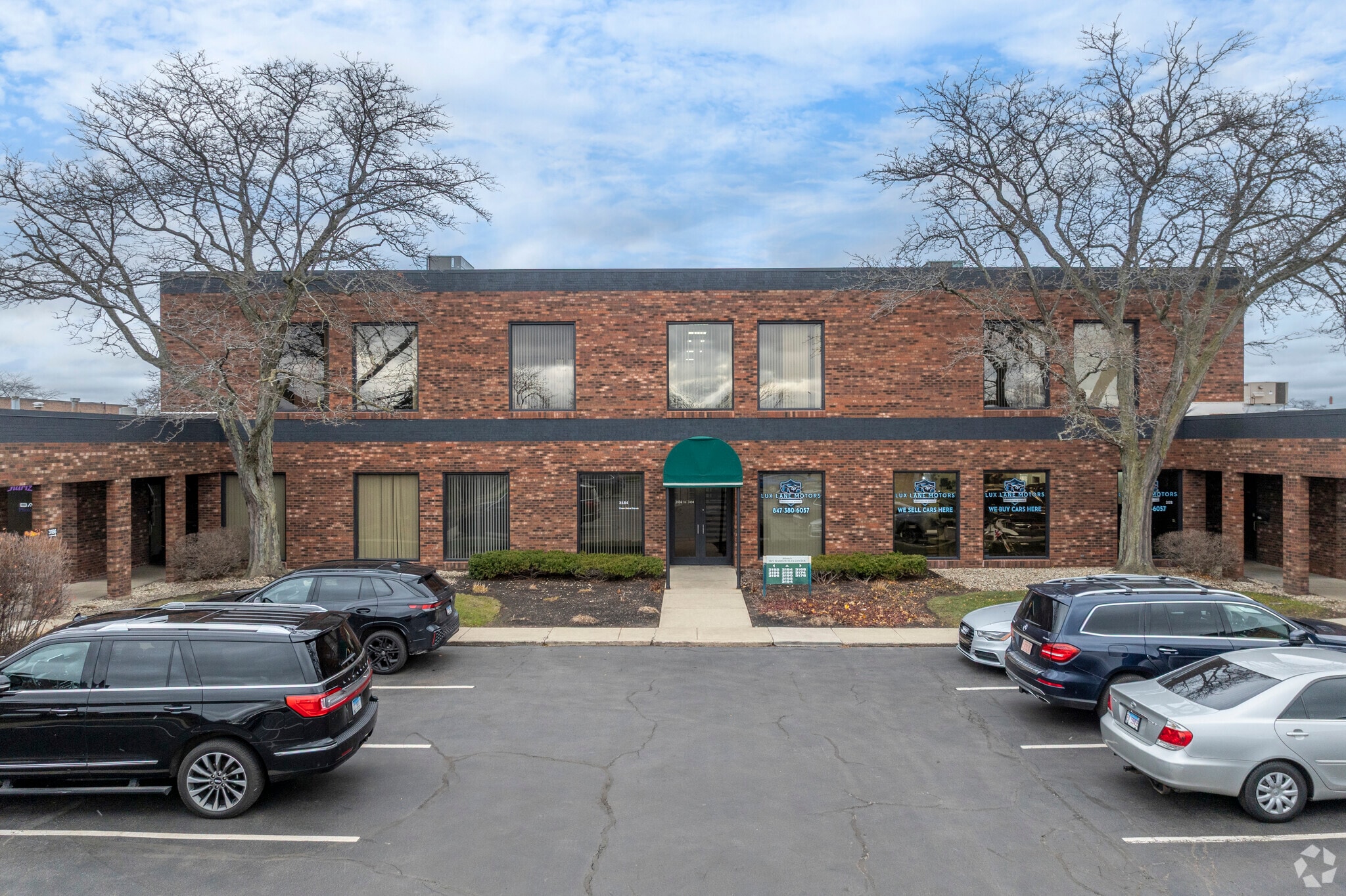 3150-3210 Doolittle Dr, Northbrook, IL for lease Primary Photo- Image 1 of 5