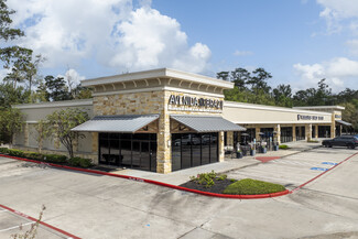 More details for 1400 Research Forest Dr, The Woodlands, TX - Retail for Lease