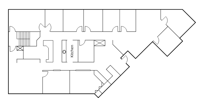 1475 Saratoga Ave, San Jose, CA for lease Floor Plan- Image 1 of 1