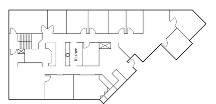 1475 Saratoga Ave, San Jose, CA for lease Floor Plan- Image 1 of 1