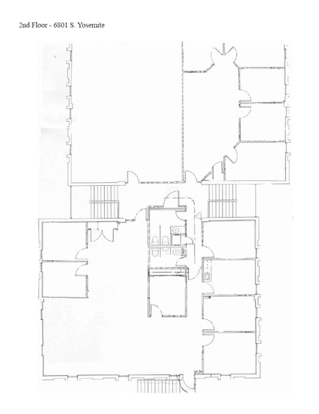 6801 S Yosemite St, Centennial, CO for sale - Floor Plan - Image 3 of 5