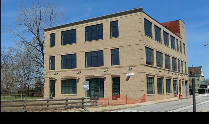 6815 Euclid Ave, Cleveland, OH for sale Primary Photo- Image 1 of 1