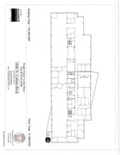 1600 N Collins Blvd, Richardson, TX for lease Floor Plan- Image 2 of 9
