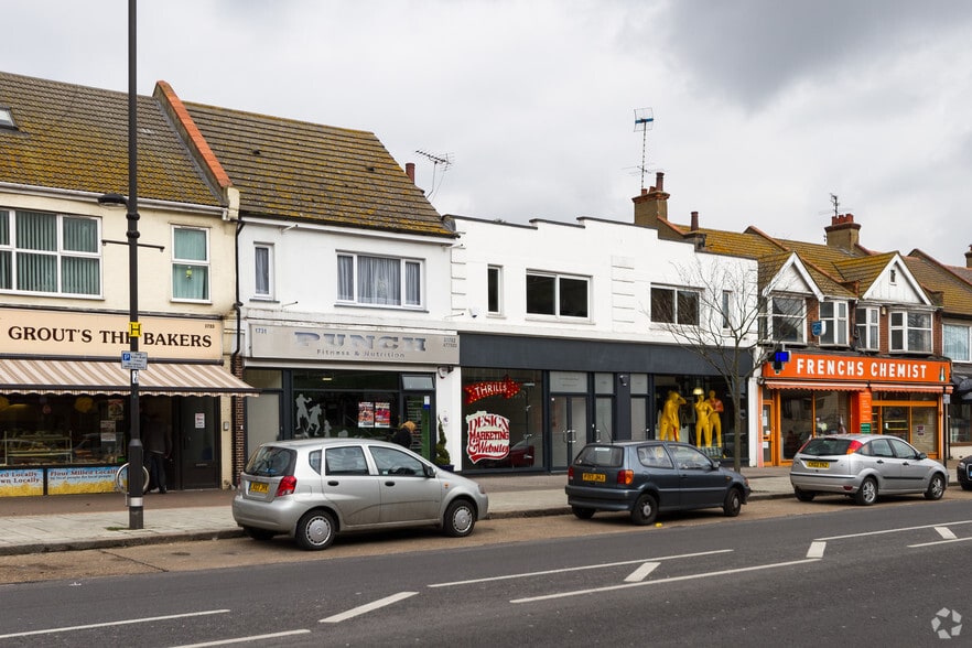 1727-1731 London Rd, Leigh On Sea for lease - Building Photo - Image 3 of 4