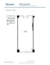 47 Clarence St, Ottawa, ON for lease Floor Plan- Image 1 of 1