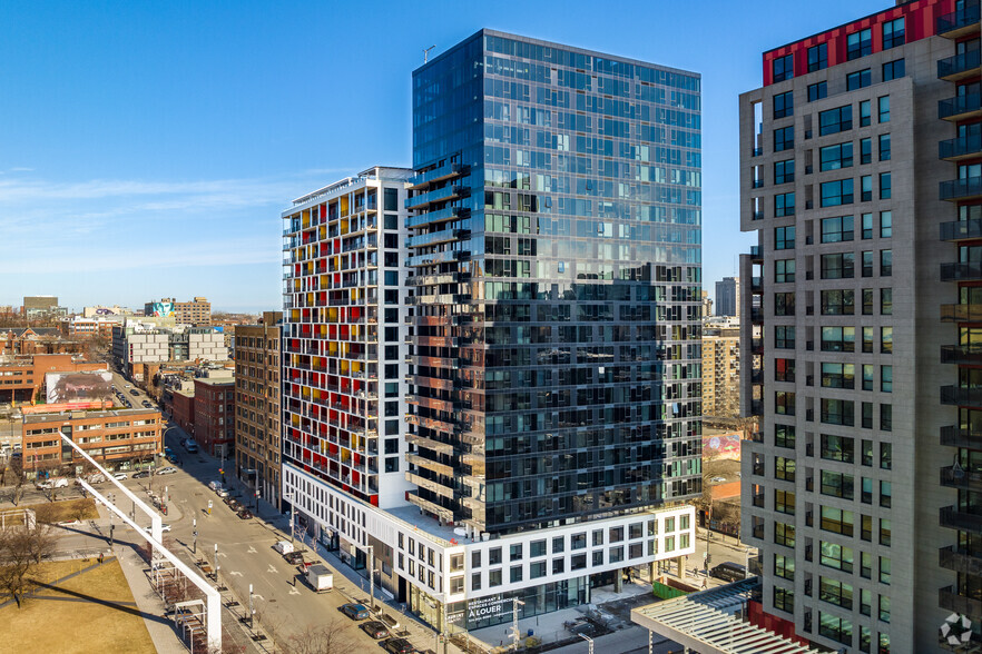 1 Boul de Maisonneuve O, Montréal, QC for lease - Building Photo - Image 1 of 7