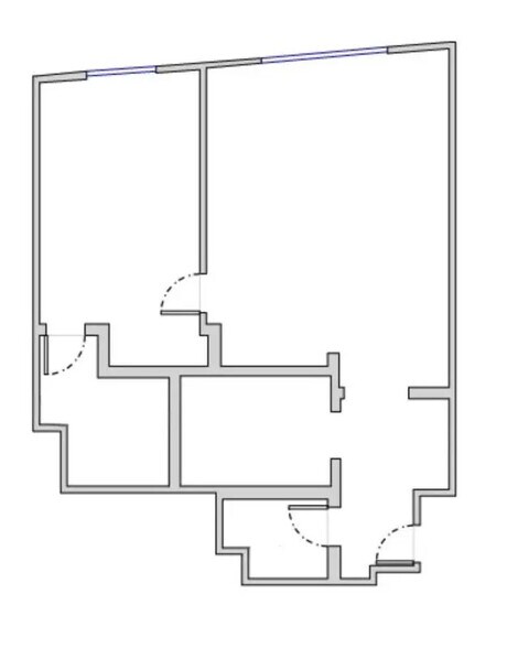 Office in Paris for sale - Floor Plan - Image 3 of 3