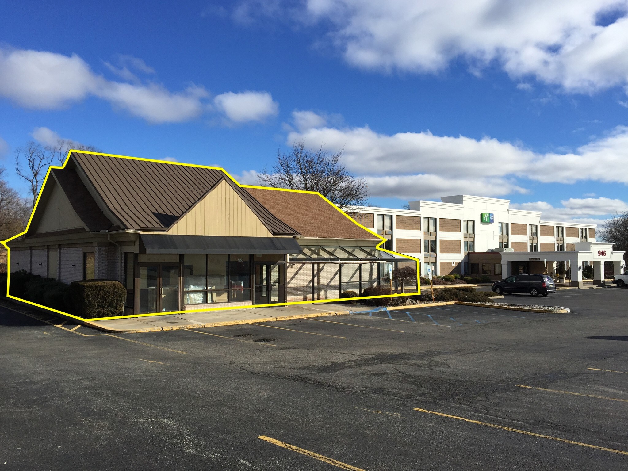 950 State Rt 17, Ramsey, NJ for sale Building Photo- Image 1 of 1