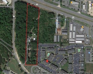 More details for 7400-7410 Large Oak Dr, North Little Rock, AR - Land for Sale