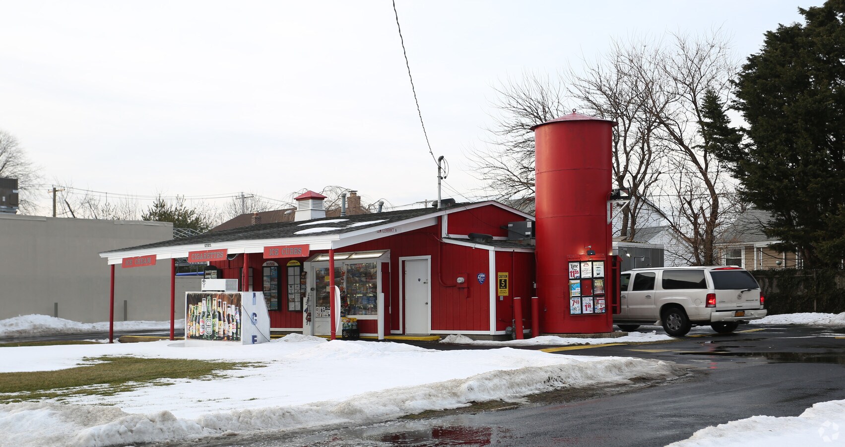 2805 N Jerusalem Rd, East Meadow, NY 11554 Former East Meadow Dairy