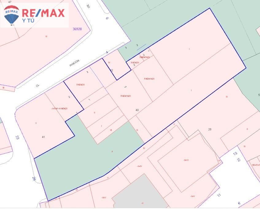 Land in Calatayud for sale Site Plan- Image 1 of 5