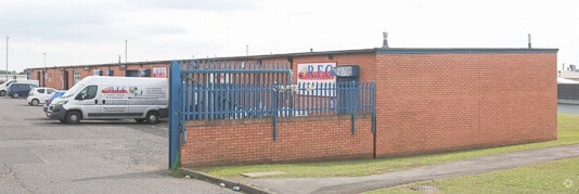 Lister Rd, Peterlee for lease - Primary Photo - Image 1 of 2