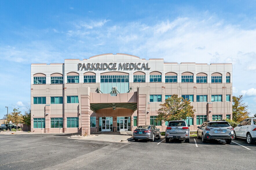 10450 Park Meadows Dr, Lone Tree, CO for lease - Building Photo - Image 2 of 13