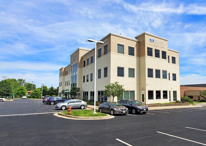 2925 Lord Baltimore Dr, Windsor Mill, MD for lease - Building Photo - Image 2 of 3