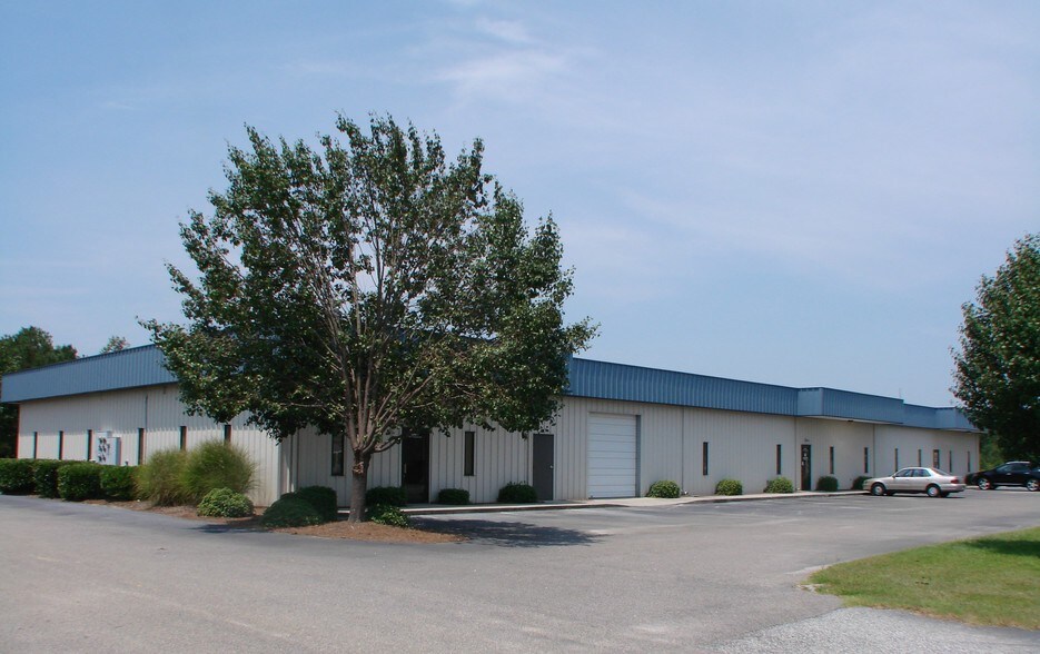 2315 Prosperity Way, Florence, SC for lease - Building Photo - Image 2 of 4