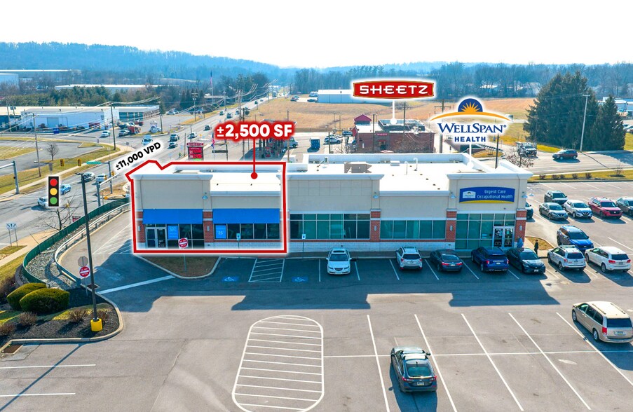 4050 N George Street Ext, Manchester, PA for lease - Building Photo - Image 2 of 2