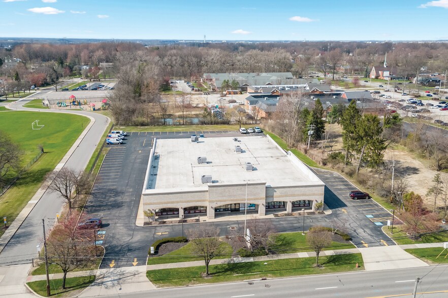 7300 Pearl Rd, Middleburg Heights, OH 44130 Mission Critical Facility