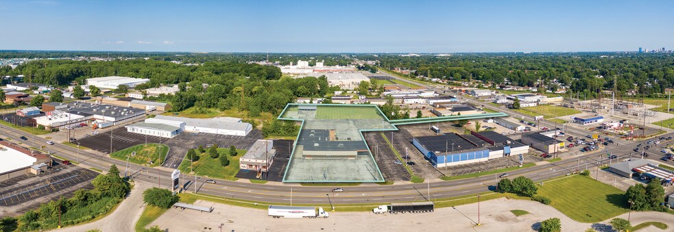 5050 Jackman Rd, Toledo, OH for sale - Building Photo - Image 1 of 1