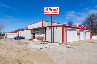More details for 106 N Lombard Ln, Skiatook, OK - Retail for Sale