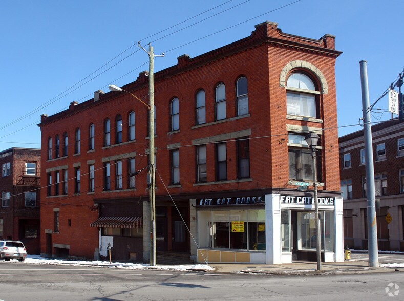 263 Main St, Johnson City, NY for sale - Primary Photo - Image 1 of 1