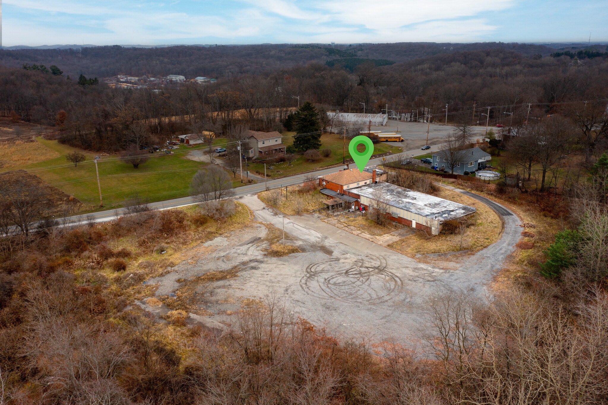 4109 BakerstownWarren Rd, Gibsonia, PA 15044 Land for Sale
