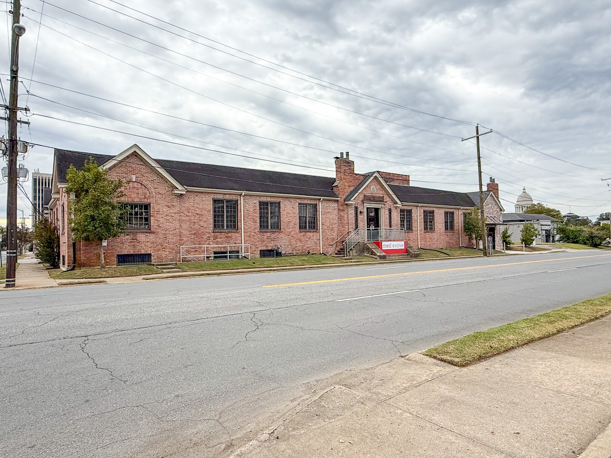 1115 W 3rd St, Little Rock, AR for sale Building Photo- Image 1 of 18