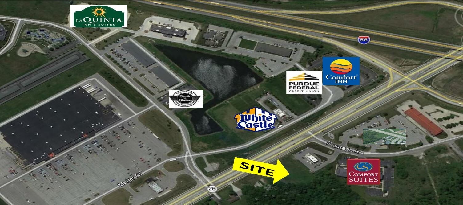 25 Frontage Rd, Lafayette, IN 47905