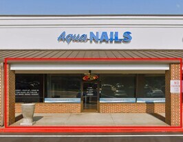 Powers Ferry Plaza Shopping Center - Convenience Store