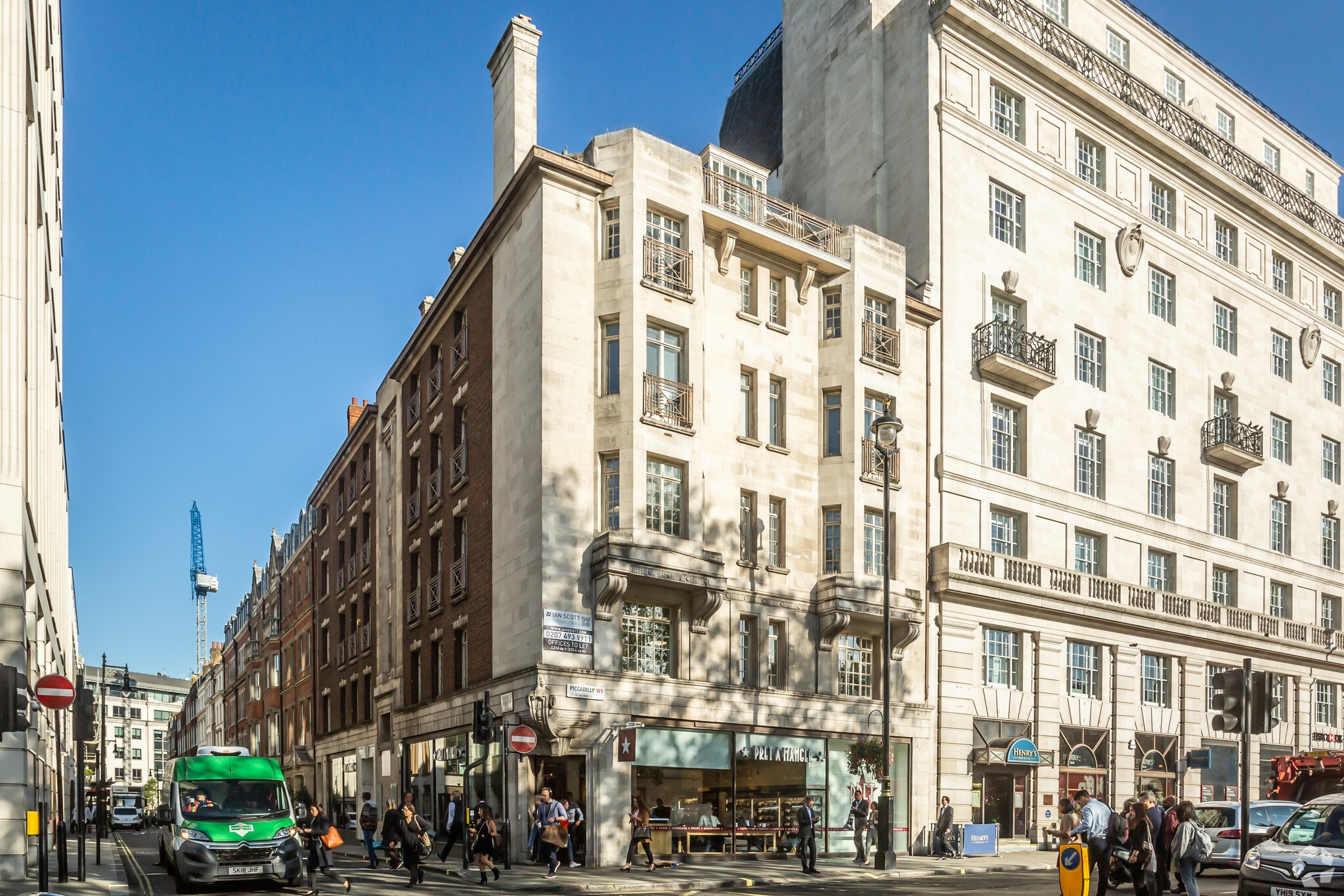 1 Bolton St, London for lease Primary Photo- Image 1 of 9