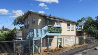 More details for 1925 Eureka Way, Redding, CA - Multifamily for Sale