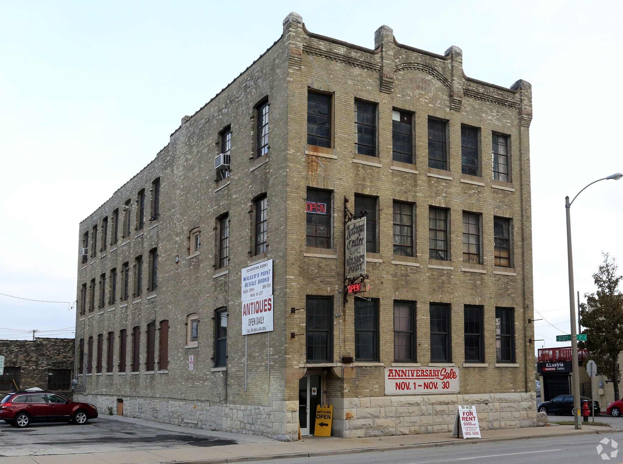 1134 S 1st St, Milwaukee, WI for sale Primary Photo- Image 1 of 1