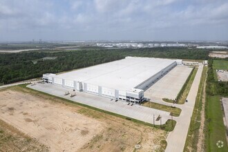 15600 Carpenters Logistics Dr, Channelview, TX - AERIAL  map view