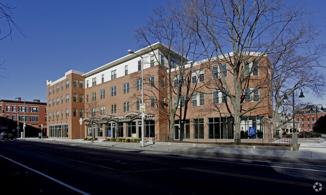 363D Centre St, Jamaica Plain, MA for sale - Building Photo - Image 1 of 1