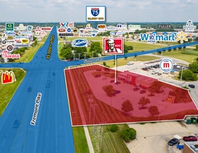 10200 Old US 20, Rossford, OH - AERIAL map view - Image1