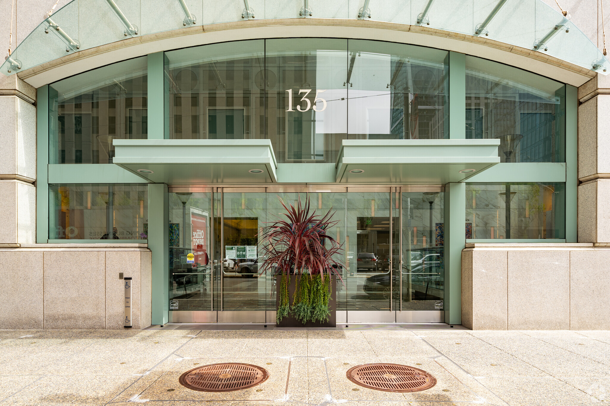 135 Main St, San Francisco, CA 94105 - Office for Lease | LoopNet