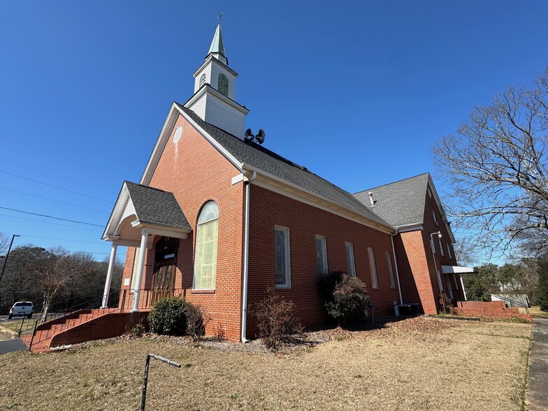 3707 Jodeco Rd, Mcdonough, GA for sale - Building Photo - Image 1 of 33