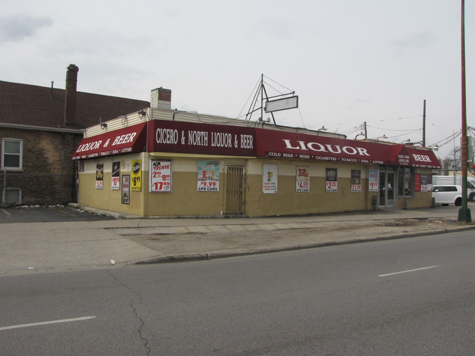 1636 N Cicero Ave, Chicago, IL for sale Building Photo- Image 1 of 1