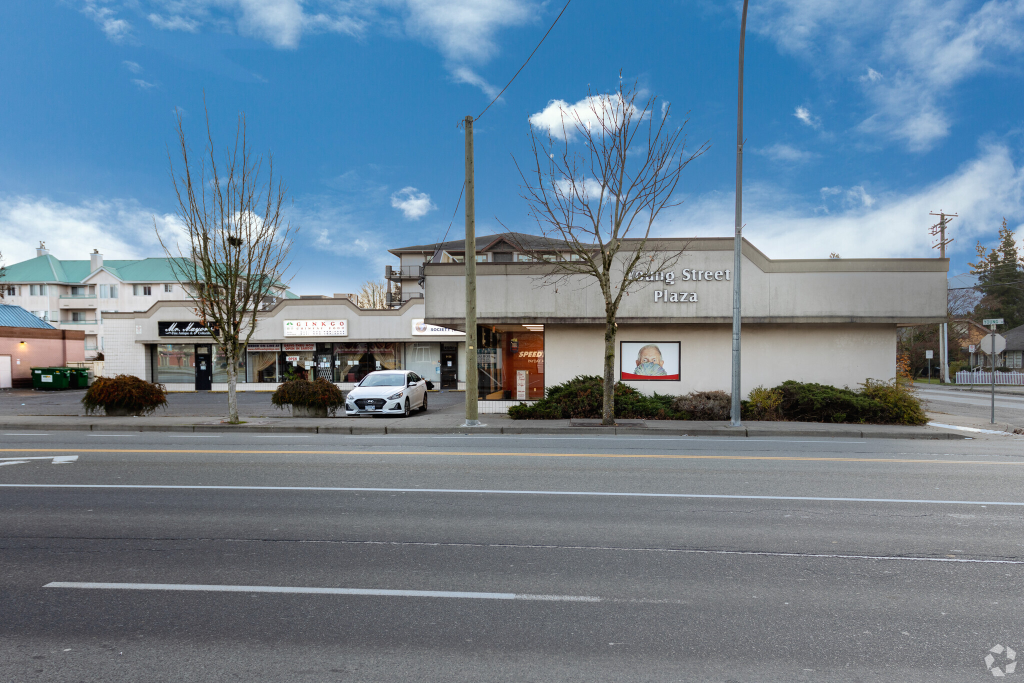 9124-9140 Young Rd, Chilliwack, BC for lease Primary Photo- Image 1 of 4