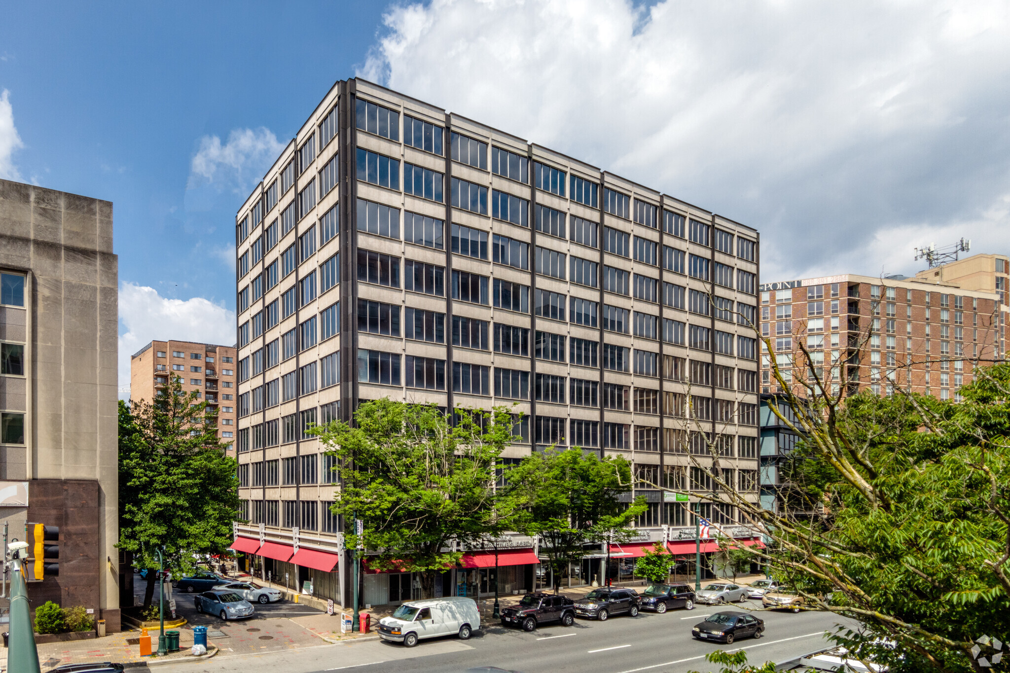 8720 Georgia Ave, Silver Spring, MD for lease Building Photo- Image 1 of 5