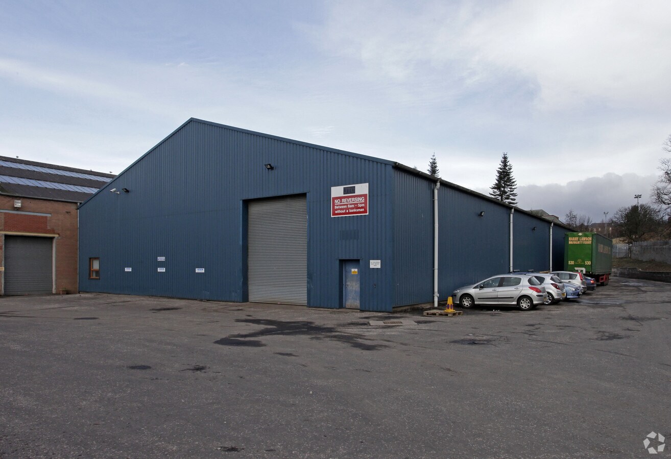 Dundonald St, Dundee, DD3 7PY Industrial For Sale