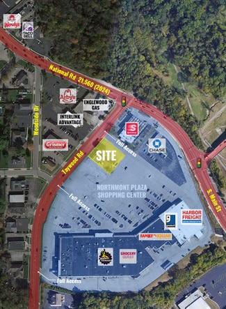 More details for 602 Taywood Rd, Englewood, OH - Land for Sale