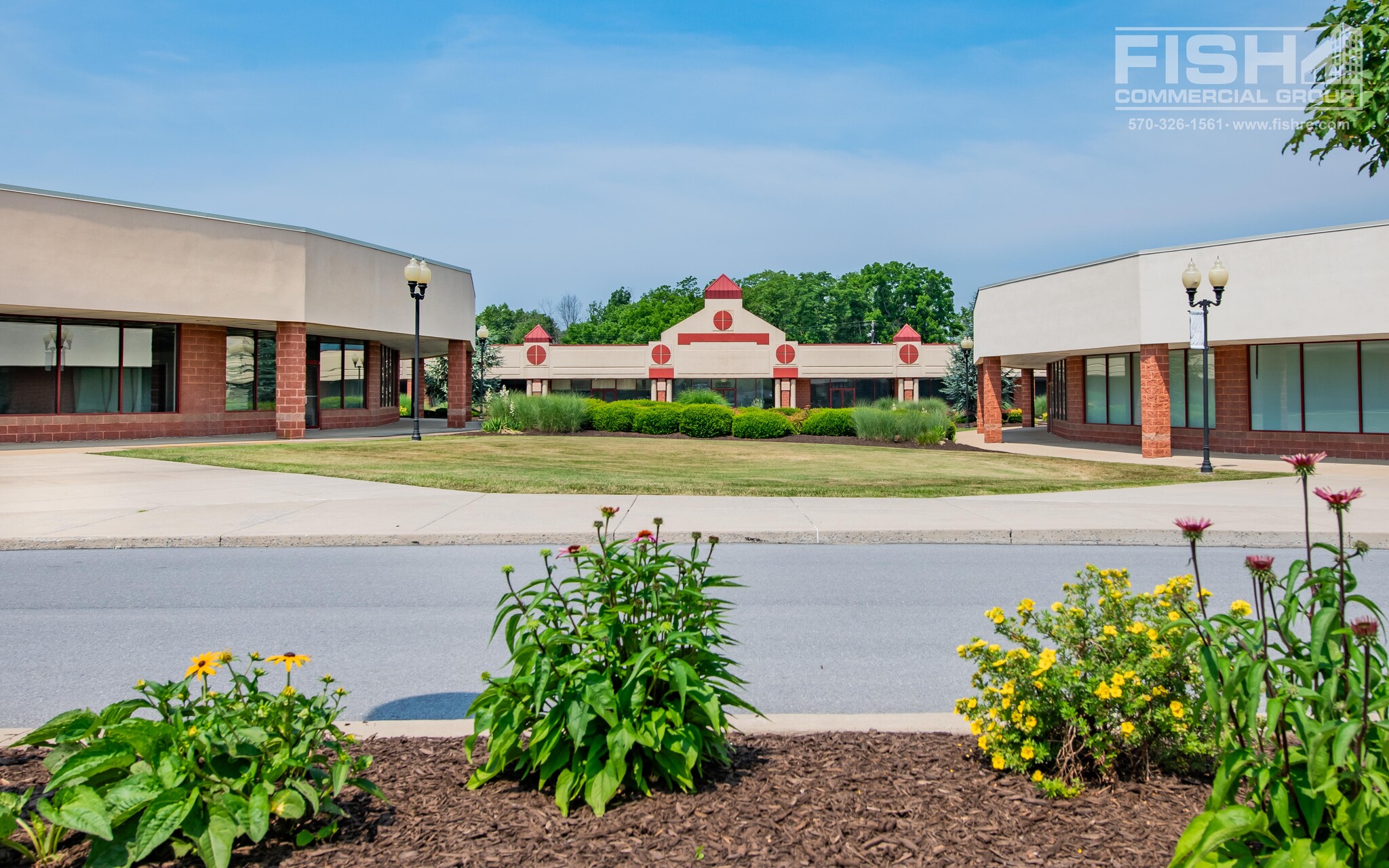 1 Outlet Ln, Lock Haven, PA for lease Building Photo- Image 1 of 16